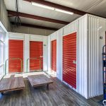 Small Indoor Storage Units in Gonzales LA
